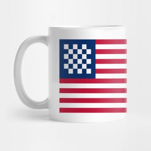 USA Ice Hockey Mug